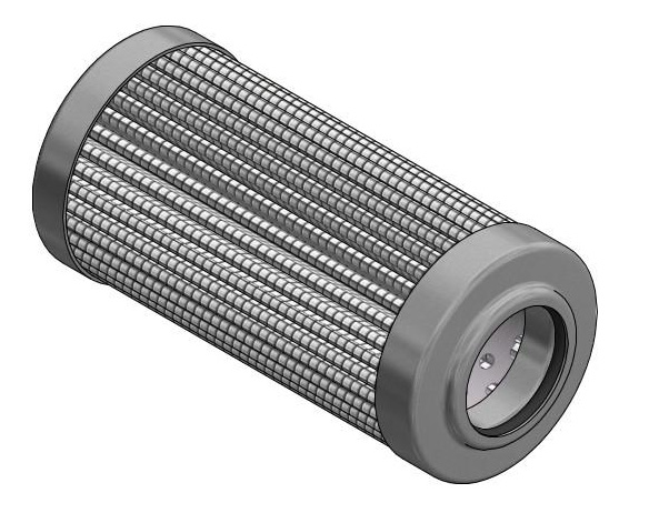 Replacement Filter for Mahle 852125DGR10V