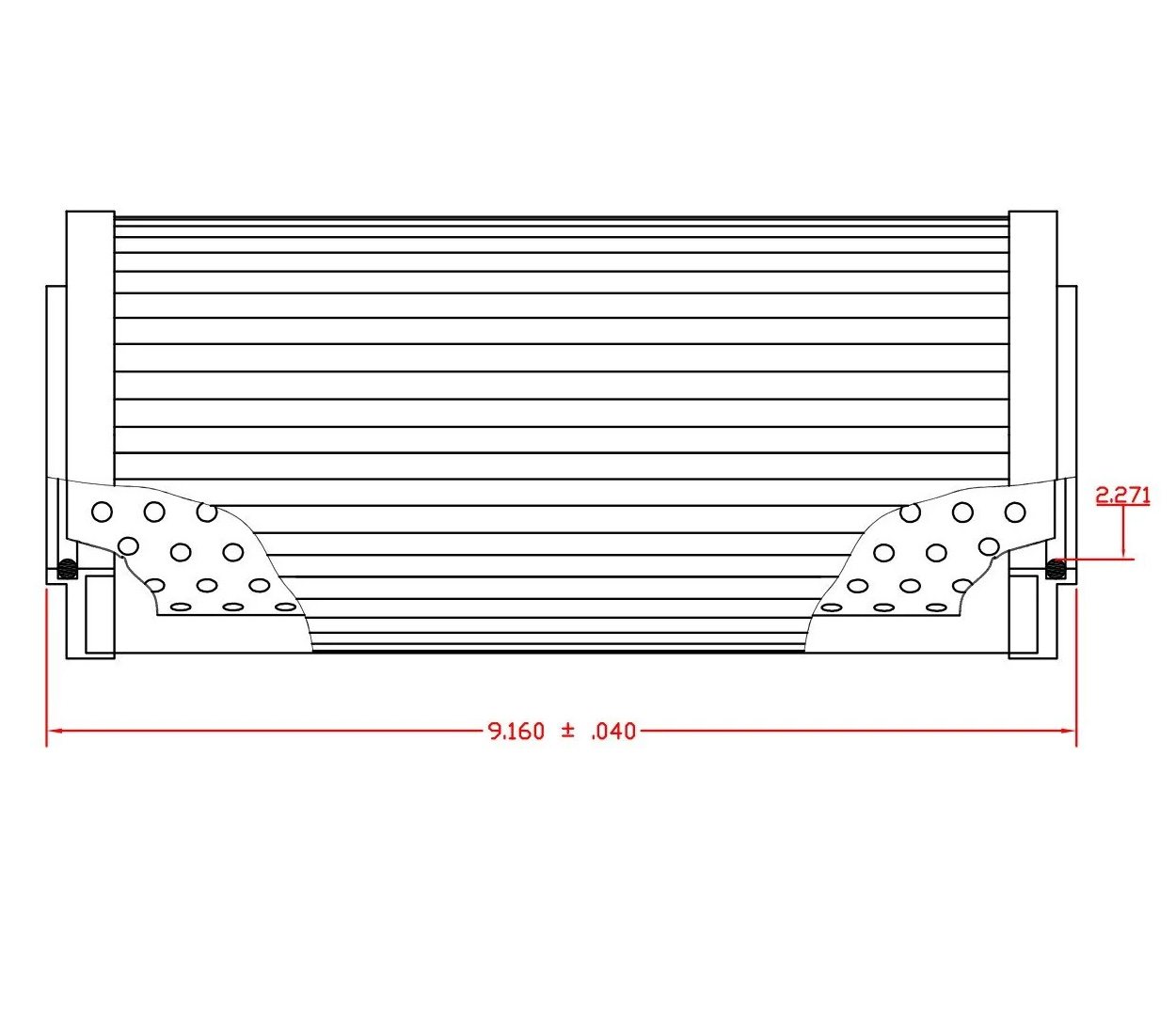 Replacement Filter for Donaldson P561255