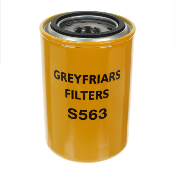 Oil Filter Assembly HeadPart No: S563-ASSY-HEAD