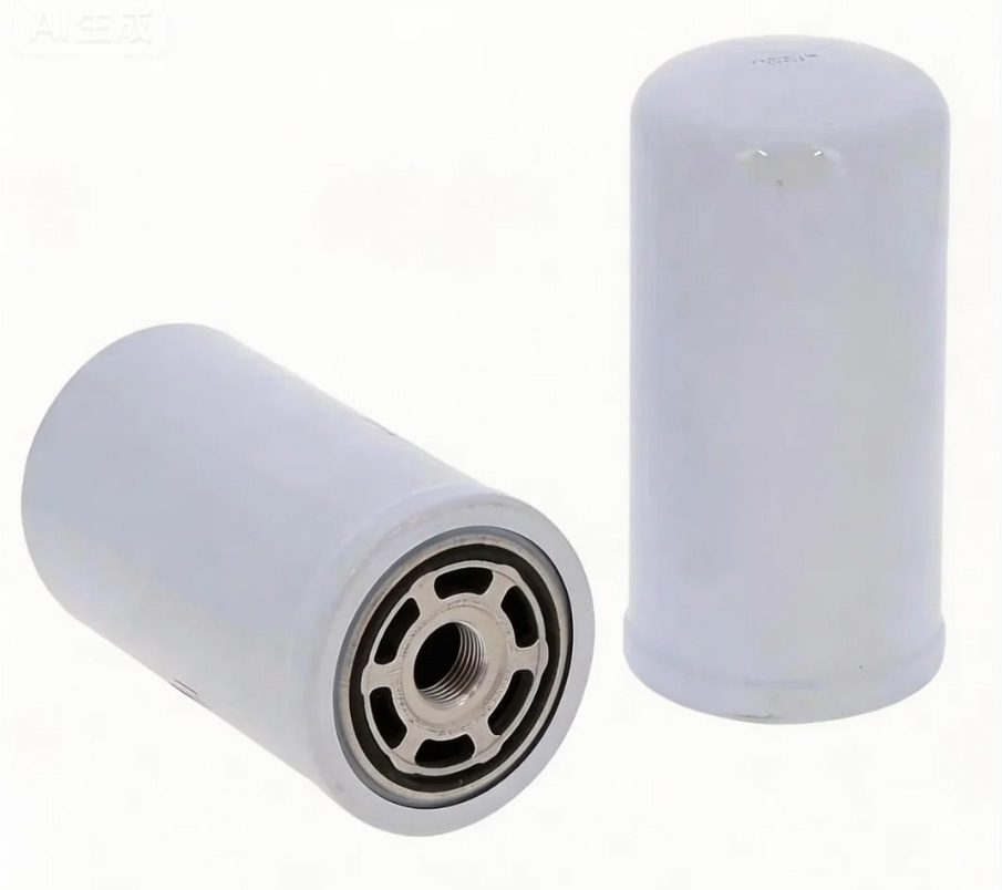 replace filter Fleetguard HF28989 滤芯图片