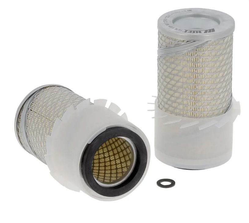 replace filter UNIFLUX XA1642K 滤芯图片