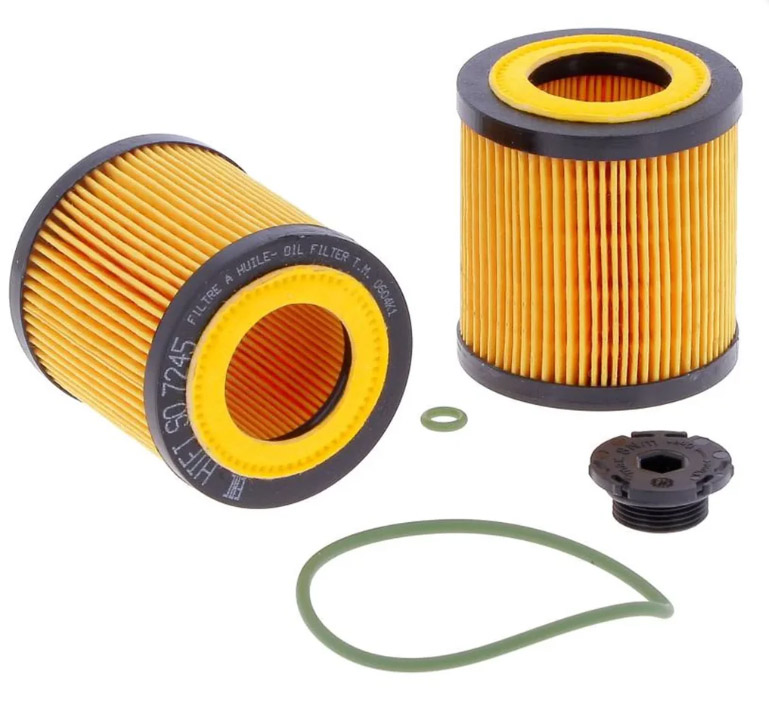 Replace HIFI FILTER SO7245 滤芯图片