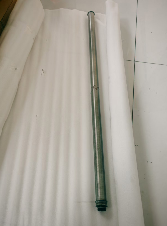 辽河石油楔形滤网XXLW1040375图纸 滤芯图片