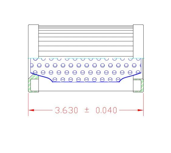 Replacement Filter for Rexroth R928019392