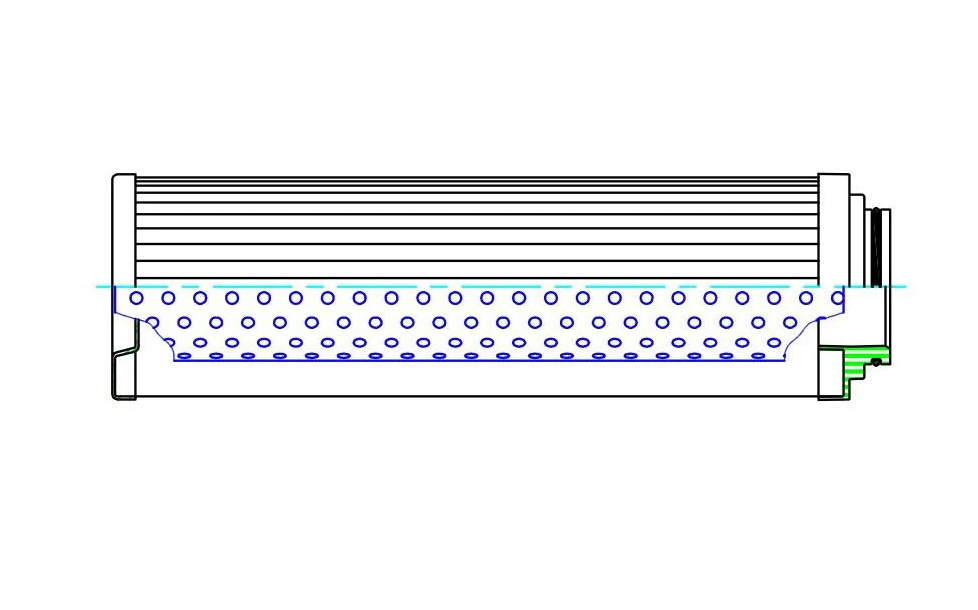 Replacement Filter for Parker G04383