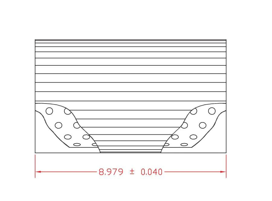 Replacement Filter for Separation Technologies ST7800
