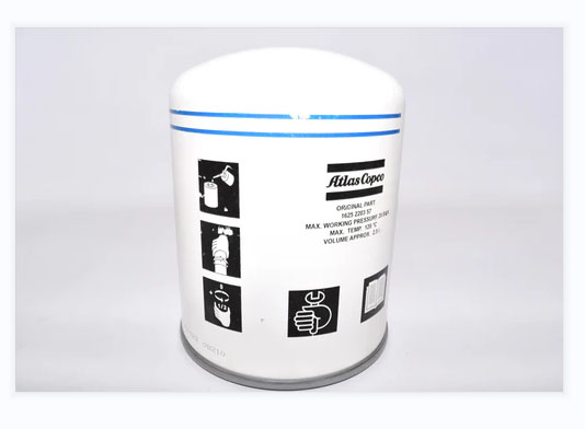 Replace Atlas Copco 1630220357