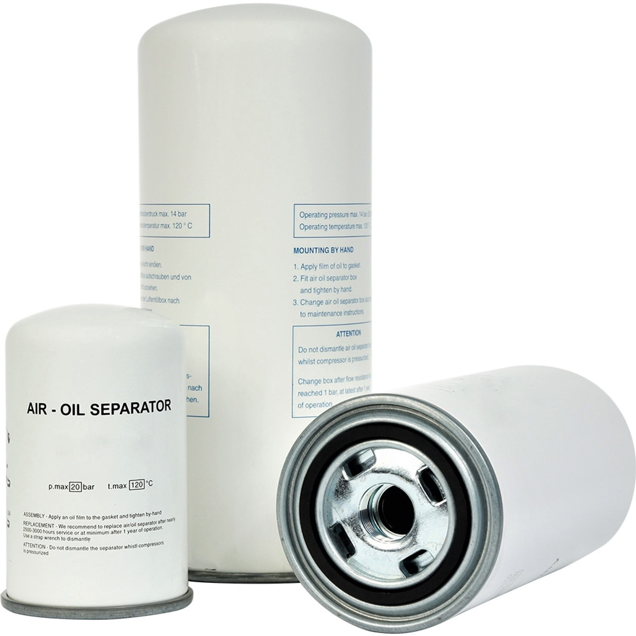 Replace Ingersoll Rand 89259337