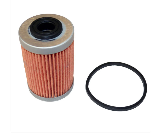 Oil Filter + 