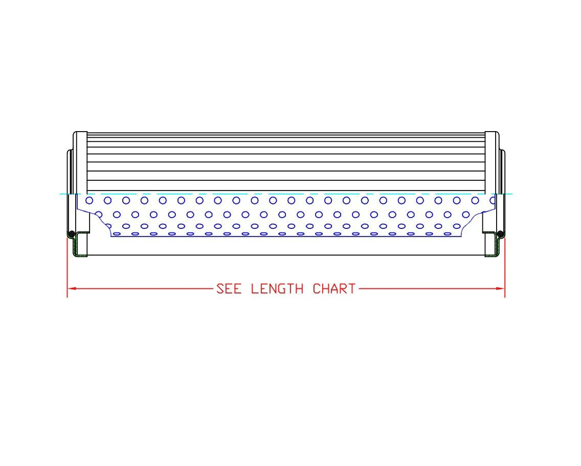 Replacement Filter for Hydac 1265475