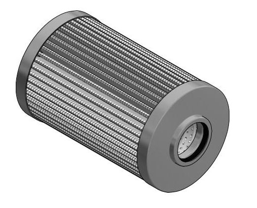 Replacement Filter for Hydac 5.01.05R10BN/-V