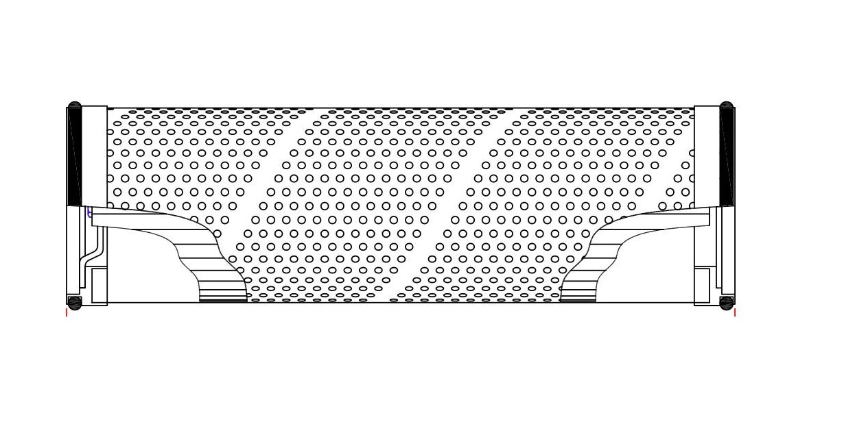 Replacement Filter for Mahle 852753DRG60