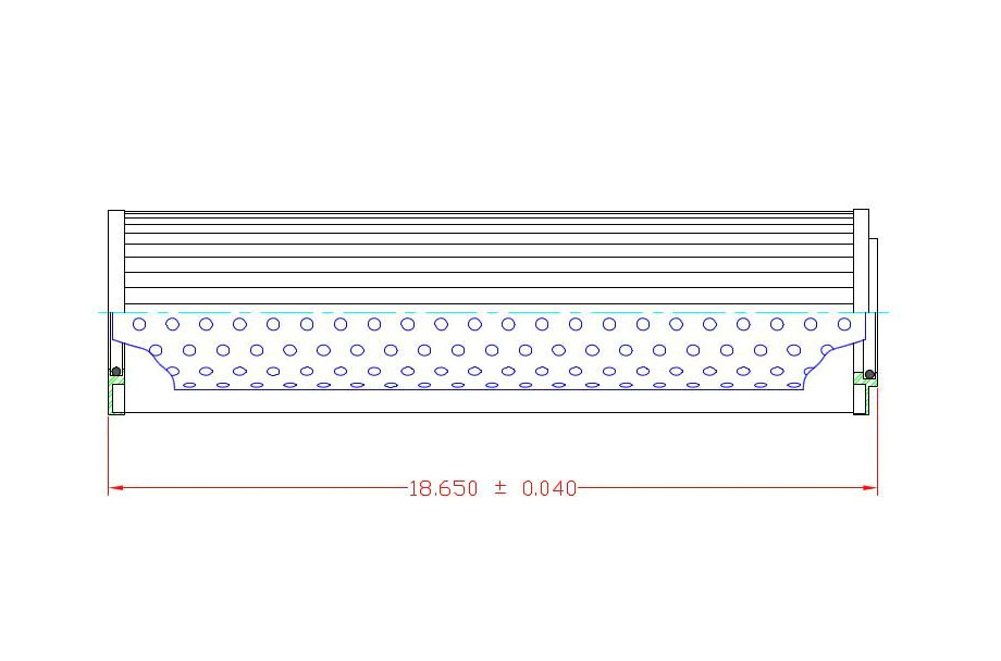 Replacement Filter for Parker G03023
