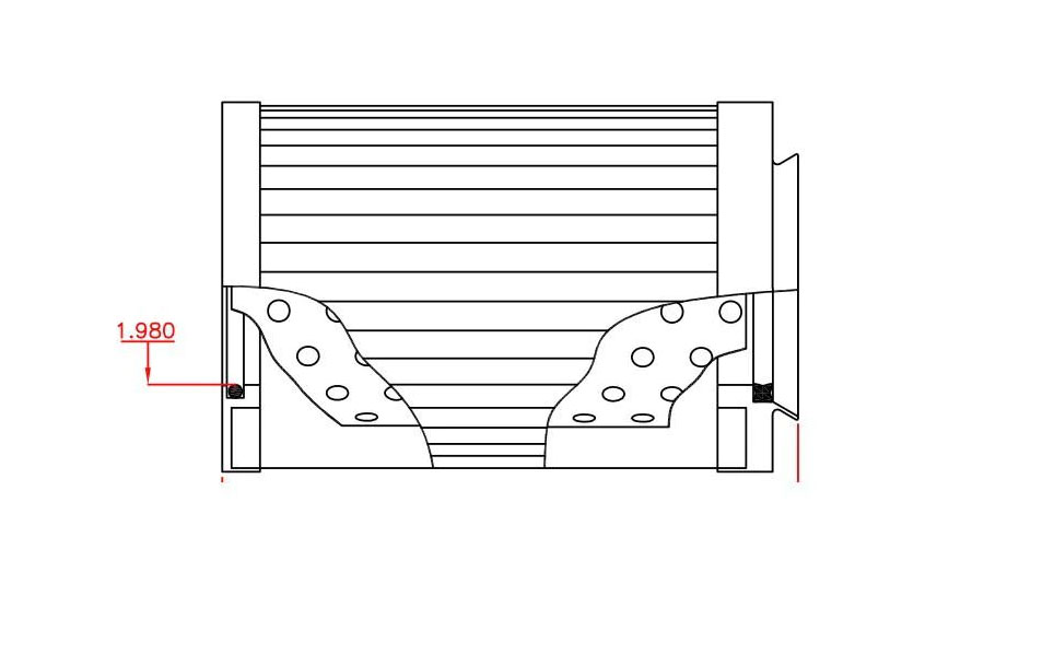 Replacement Filter for Parker PR3003