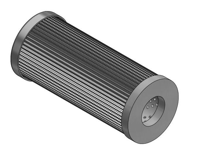 Replacement Filter for Hydac 8.01.32D05BH
