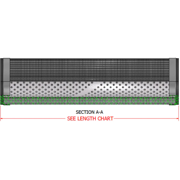 Replacement Filter for Parker 923439