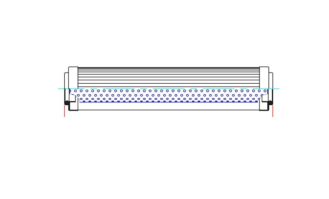 Replacement Filter for Taisei Kogyo GF-A-03-2-5UW