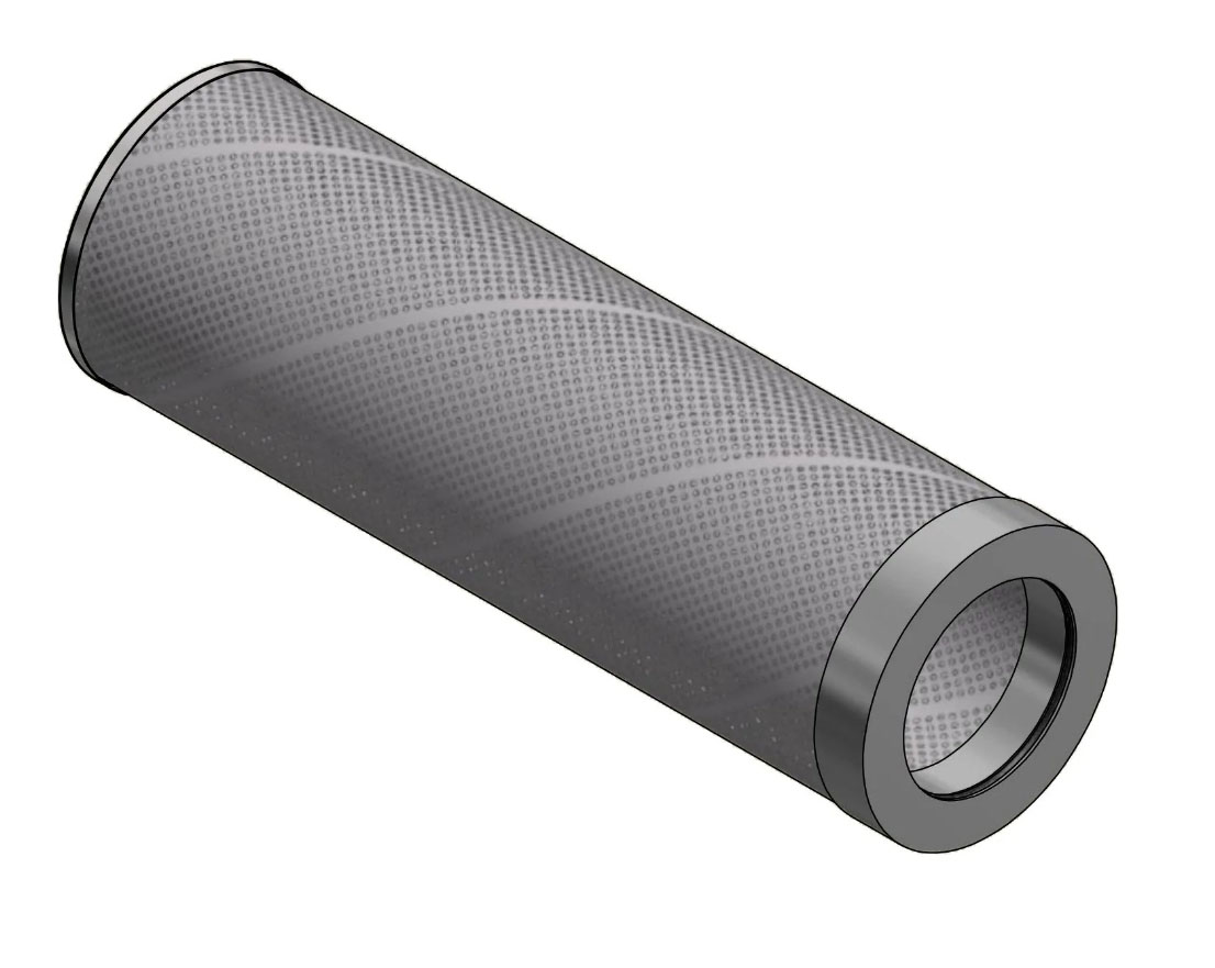 Replacement Filter for Indufil ECR-Z-1800-GF25