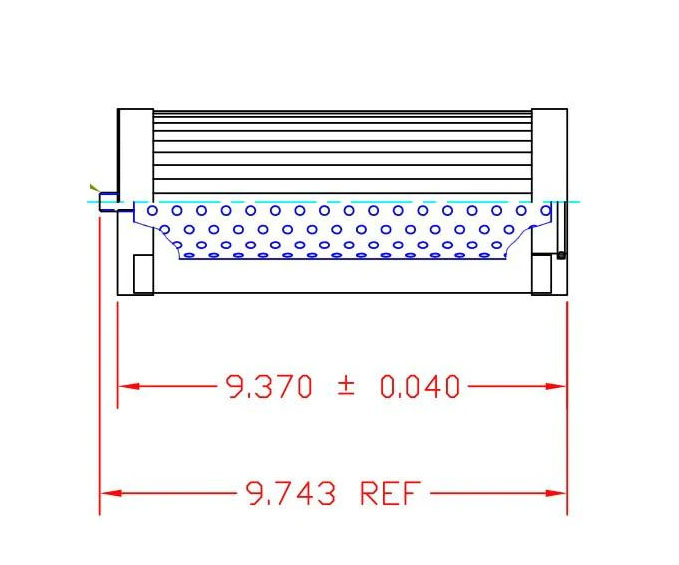 Replacement Filter for Indufil MTC-S-220-A-GF05-V