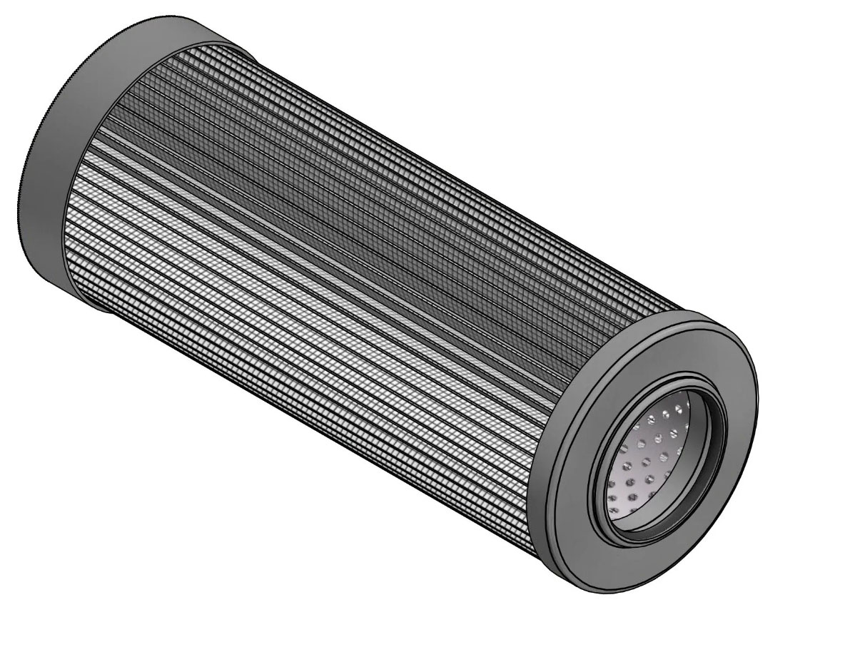 Replacement Filter for Indufil SUR-S-400-API-GF05