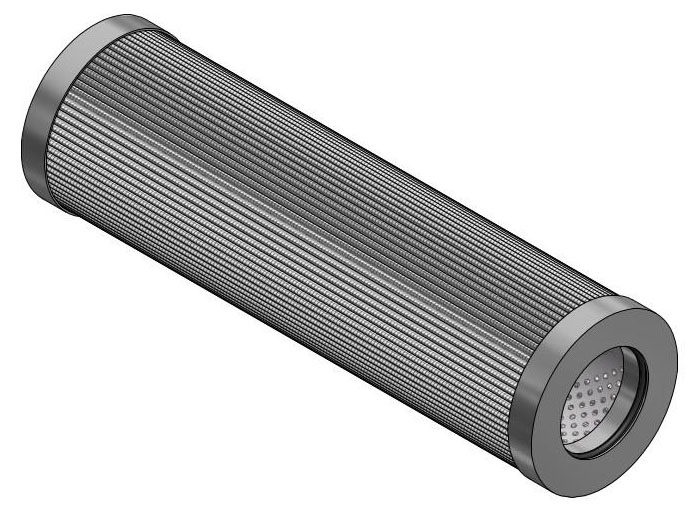 Replacement Filter for Separation Technologies 8990H15B26