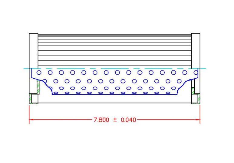 Replacement Filter for Taisei Kogyo G-MUD-10A-50UK