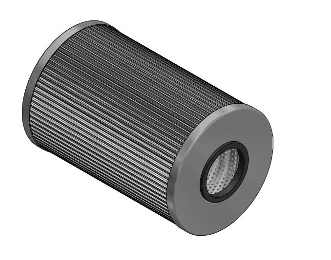Replacement Filter for Gresen K-25002