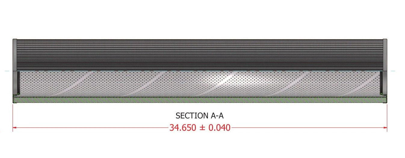 Replacement Filter for Indufil INL-Z-8335-API-CC25