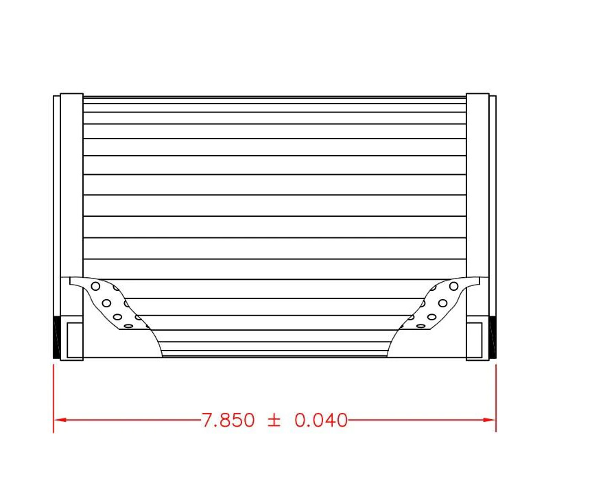 Replacement Filter for Taisei Kogyo FR-16-20U
