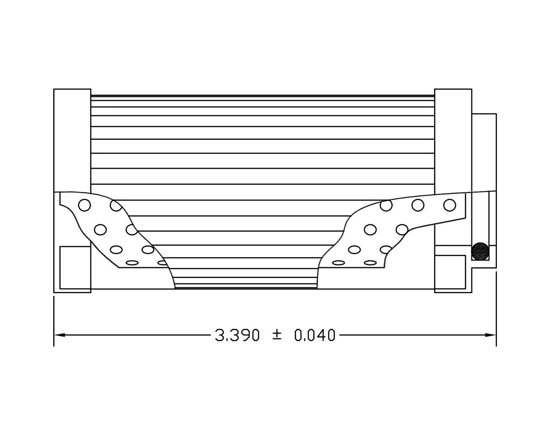 Replacement Filter for Rexroth R928018614