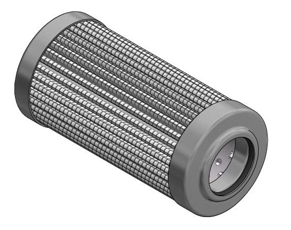 Replacement Filter for Mahle 9650012109