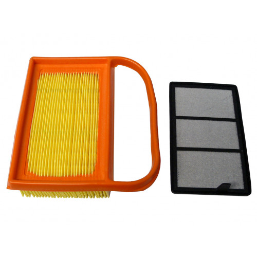 Air Filter Fits Stihl TS410 TS420 Kit - Premium QualityPart No: A1329-KIT