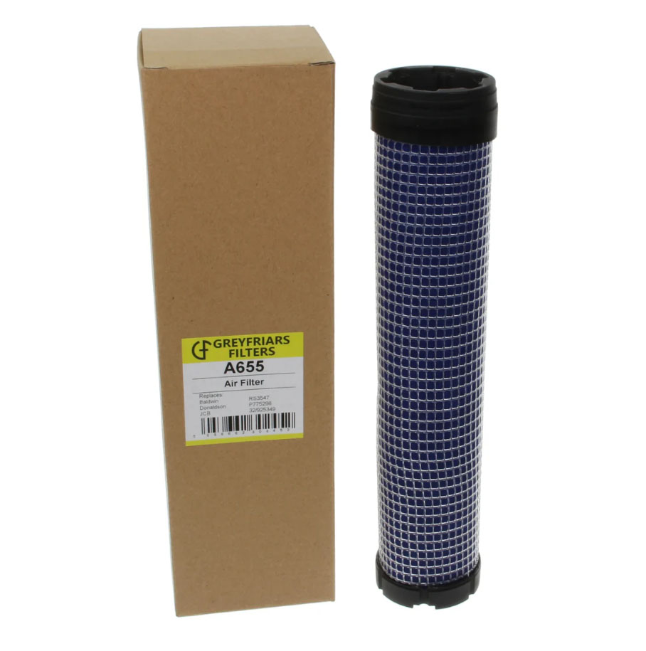Outer Air Filter (For Inner - A655)Part No: A612